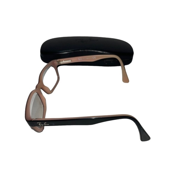 Ray Ban Woman Eyeglass - Picture 5 of 8